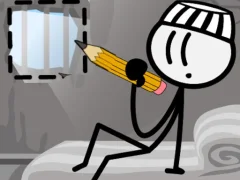 Trò chơi Dop Stickman Đột Phá Nhà Tù trực tuyến