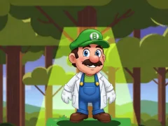 Trò chơi Super Doctor Bros Mano trực tuyến