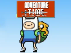 Trò chơi Adventure Time with Finn and Jake trực tuyến