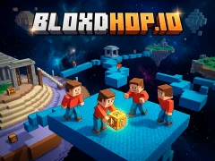 Trò chơi BloxdHop.io trực tuyến