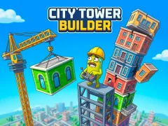 Trò chơi City Tower Builder trực tuyến