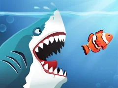 Trò chơi Angry Sharks trực tuyến