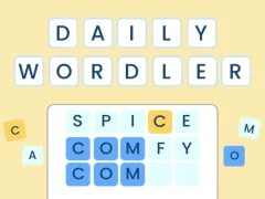 Trò chơi Daily Wordler trực tuyến