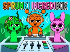Trò chơi Sprunki Incredibox trực tuyến