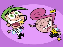 Trò chơi Fairly oddParents Jigsaw trực tuyến