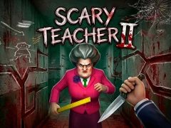Trò chơi Scary Teacher II trực tuyến