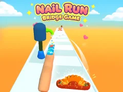 Trò chơi Nail Run Bridge Game trực tuyến