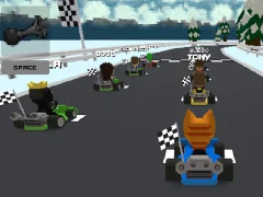 Trò chơi Kart Bros trực tuyến