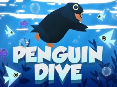 Trò chơi Penguin Dive trực tuyến