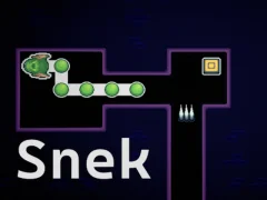 Trò chơi Snek trực tuyến