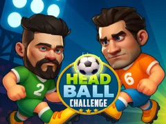 Trò chơi Head Ball Challenge trực tuyến