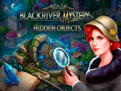 Trò chơi Blackriver Mystery. Hidden Objects trực tuyến