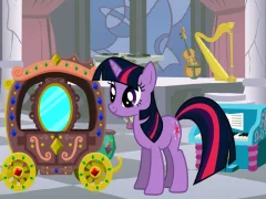 Trò chơi My Little Pony Castle Creator trực tuyến