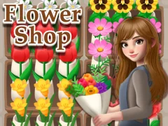 Trò chơi Flower Shop trực tuyến