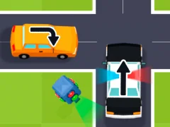 Trò chơi Traffic Tap Puzzle trực tuyến