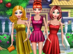 Trò chơi Dolls Spring Outfits trực tuyến