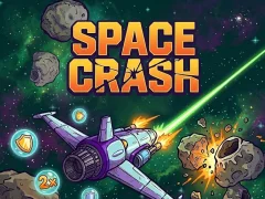 Trò chơi Space Crash trực tuyến