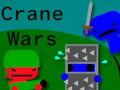 Trò chơi Crane Wars trực tuyến