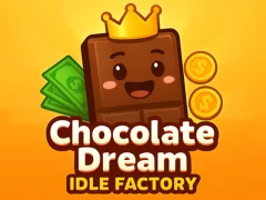 Trò chơi Chocolate Dream: Idle Factory trực tuyến