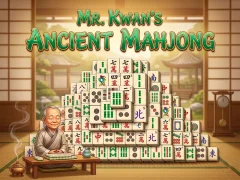 Trò chơi Master Qwan's Mahjong trực tuyến