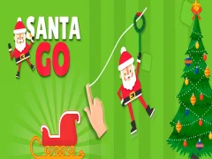 Trò chơi Santa Go trực tuyến