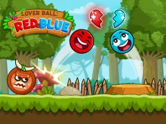 Trò chơi Lover Ball: Red & Blue trực tuyến
