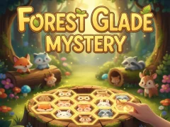 Trò chơi Forest Glade Mystery trực tuyến