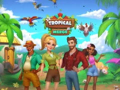 Trò chơi Hợp nhất nhiệt đới trực tuyến