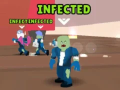 Trò chơi Obby with Friends: Hide And Seek Online trực tuyến