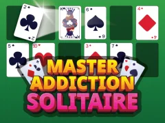 Trò chơi Master Addiction Solitaire trực tuyến