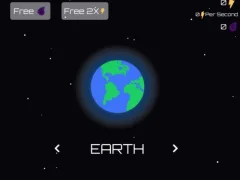 Trò chơi Interstellar Clicker trực tuyến