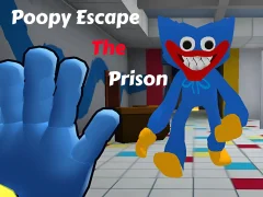 Trò chơi Poopy thoát khỏi nhà tù trực tuyến