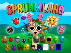 Trò chơi Sprunkiland trực tuyến