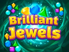 Trò chơi Brilliant Jewels trực tuyến