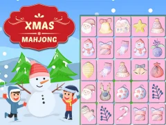 Trò chơi Xmas Mahjong trực tuyến