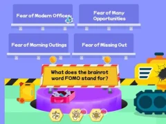 Trò chơi Kids Quiz: Brainrot Words Quiz trực tuyến