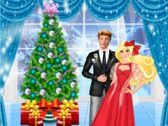 Trò chơi Perfect Couple Winter Prep trực tuyến