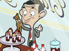 Trò chơi Mr Bean Find Anomaly trực tuyến