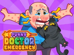 Trò chơi Funny Doctor Emergency trực tuyến
