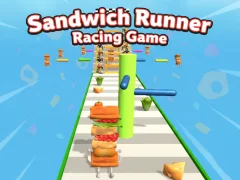 Trò chơi Sandwich Runner Racing Game trực tuyến