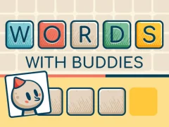 Trò chơi Words With Buddies trực tuyến