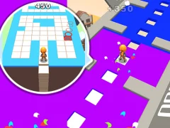 Trò chơi Ngăn xếp màu  trực tuyến