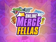 Trò chơi Merge Fellas Online trực tuyến