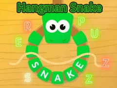 Trò chơi Hangman Snake trực tuyến