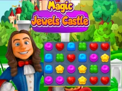 Trò chơi Magic Jewels Castle trực tuyến