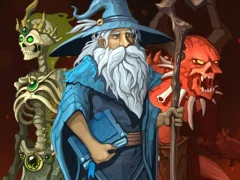 Trò chơi Battle Heroes 3 trực tuyến