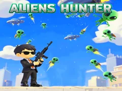 Trò chơi Aliens Hunter trực tuyến
