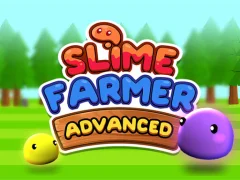 Trò chơi Slime Farmer Advanced trực tuyến