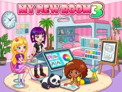 Trò chơi My new room 3 trực tuyến