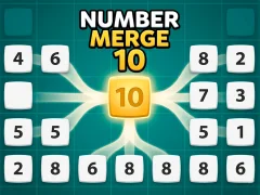 Trò chơi Number Merge 10 trực tuyến